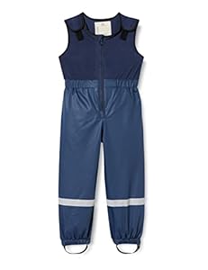 Playshoes Regenlatzhose 116 Dunkelblau Kinder