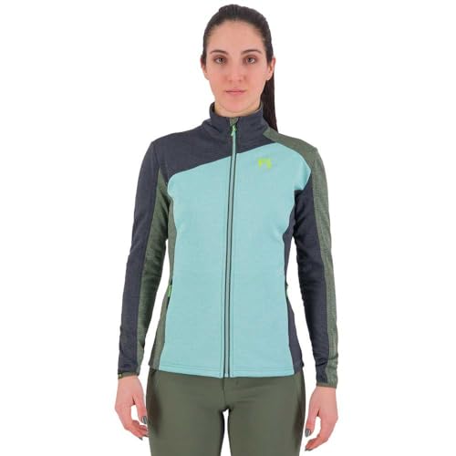 Fleece Sweatshirt Femme Karpos Federa veste polaire de sport légère