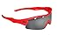 Price comparison product image RayZor Sports Wrap Lightweight Running Sunglasses, Anti Glare Jogging Glasses for Men and Women - Professional, UV400 Eye Protection with Shatterproof Frames and Cat 3 Anti Glare Lenses