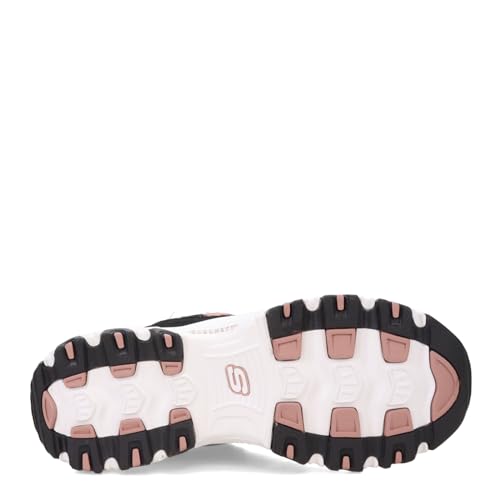 Baskets Skechers D'Lites pour soulager les pieds sensibles en marche - 7