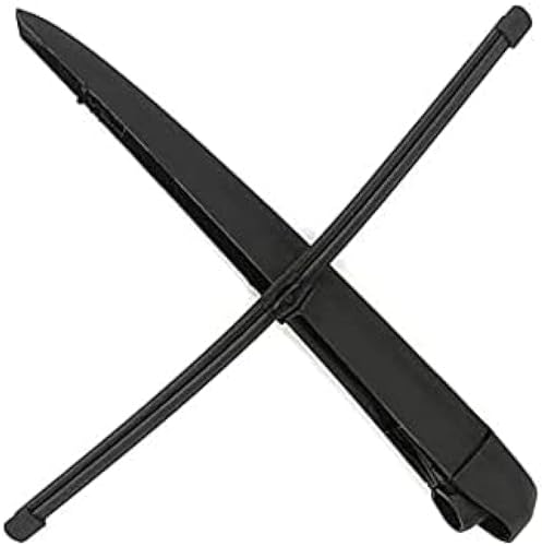 LMMPP Escobilla y Brazo del limpiaparabrisas Trasero para Mercedes para Benz GLC GLB 2020 Limpiaparabrisas Trasero de Coche