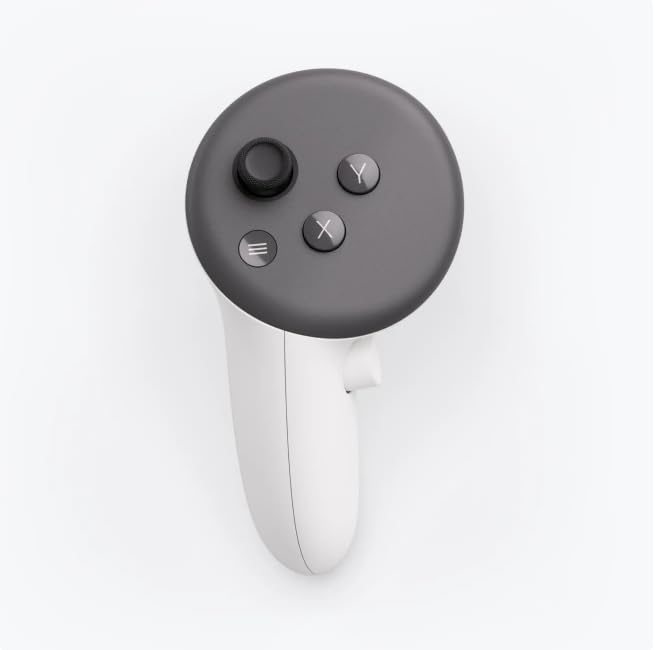  Quest Touch Plusコントローラー（左）新品同様品 Amazon.com: Official Left Hand Controller Touch Plus for