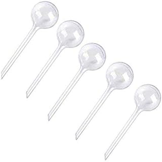 Wanjorlay 5 PièCes SéRies Dispositif D'Arrosage Automatique Globes Vacances Plante D'IntéRieur Plante Pot Ampoules Jardin Abreuvoir Goutte à Goutte Arrosage