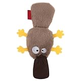 Stimule l'activité quotidienne : ce interactif et dynamique encourage l'énergie de votre chat, contribuant ainsi à sa forme physique et à son bien-être mental