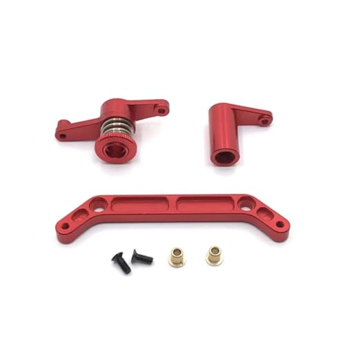 Kit Direction Métal JLB Cheetah 1/10 pour Sessions Bashing Intenses