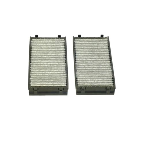 Filtro carbón activado habitáculo PURFLUX AHC349-2 compatible con BMW X5 X6 E71 F15