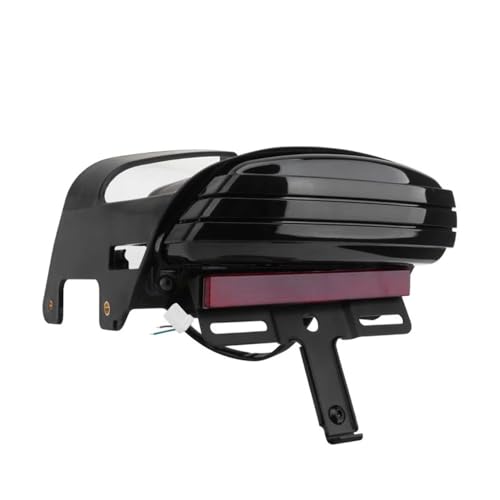 Clignotants et feu arrière Tri-Bar pour Dyna : Remplacez votre éclairage défectueux ou obsolète