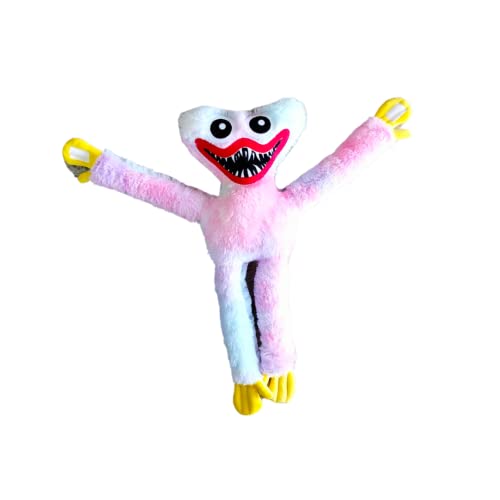 Image of Rainbow Scary Cute Doll Toy