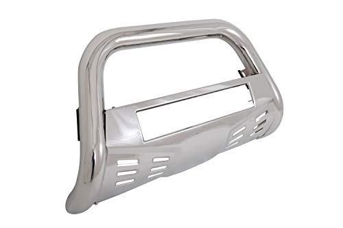 Image of Dee Zee DZ503396 NXb Stainless Steel Bull Bar
