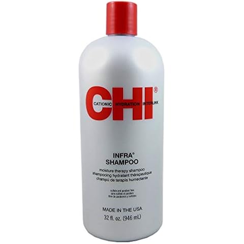 Shampoing Hydratant CHI Infra 946 ml Cover