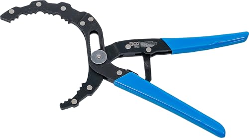 BGS 8902 | Pince de filtre à huile | autoréglage | Ø 60-120 mm