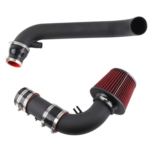 Admission d'air pour voiture A3 S3 profitez de vos trajets avec le kit filtre rouge