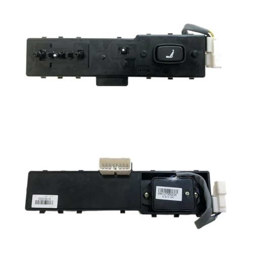 Interruptor de asiento delantero para ajustar la postura de viaje en Kia Sorento