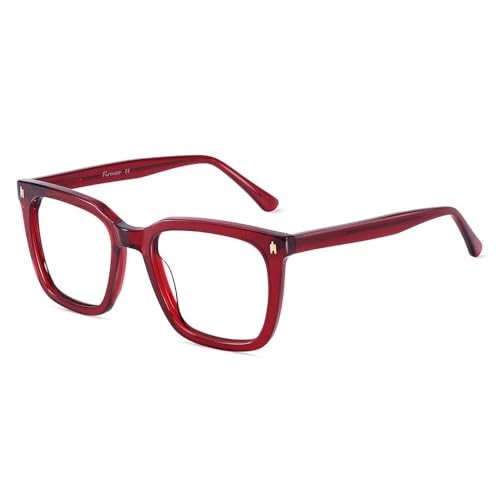 Image of Firmoo Oversized Blue Light Blocking Glasses Computer Gaming Glasses, Blue Blockers Glasses for Women /Men