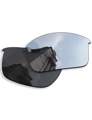 Image of 5 Pairs Polarized Replacement Lenses for Oakley Bottle Rocket OO9164 Sunglasses, Anti-Scratch and Impact Resistant