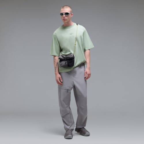 Image of Oakley Men's Stacked Metal Tee