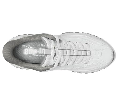 Image of Skechers Men's Afterburn E'lite Grill Corporal Hands Free Slip-in