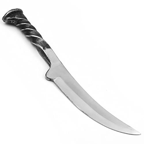 Armory Replicas Railroad Ruffian Functional Trailing Point Railroad Spike Knife #TOP14