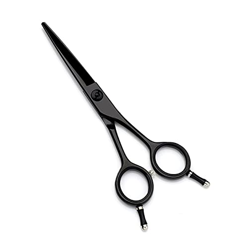 Ciseaux à cheveux ligne A pour une coupe plate nette et précise