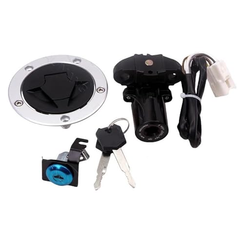 Kit de cerradura de arranque para reparar el encendido de Kawasaki Z1000 2010-2016