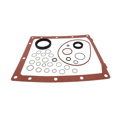 Kit de joints de conversion de carter haute durabilité compatible MD7A 875509 - 5