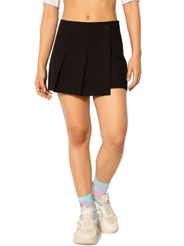 Jupe-Short Femme ONLY Anti-Frottement Mode Confortable Jupe Short Plissée