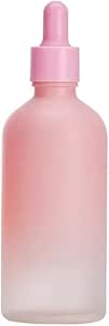 VONCYKI 5-100ml Dropper Bottles Emulsion Pink Essence Stoste Glue Head ...
