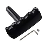MOFANS T-Handle Gear Shift Knob Fit for Compatible with Jeep Wrangler Compass Dodge Ram Challenger