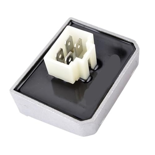 Régulateur de tension résout panne batterie Biz 110 et BC125 125 - 4