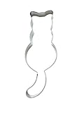 Cute Kitty Cat Cookie Cutter Mold Press - 3