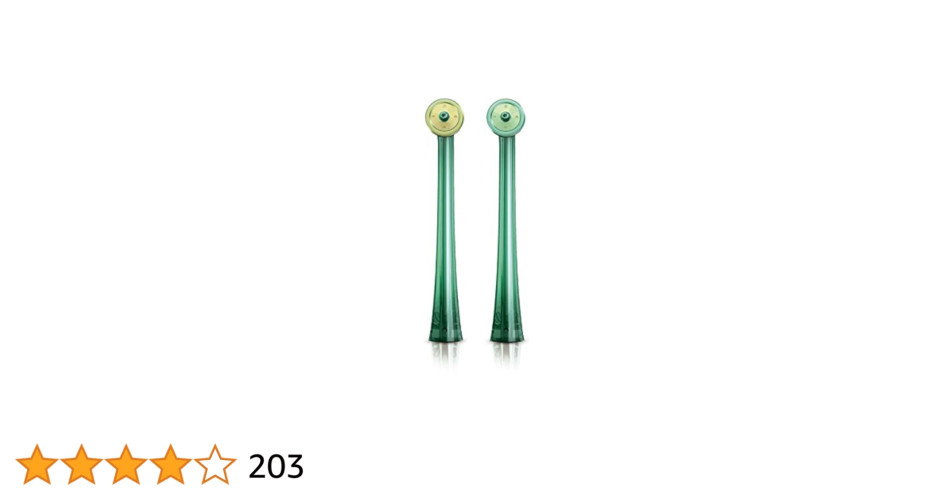 まどり】Philips Sonicare AirFloss 2個 まどり】Philips