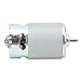 Drill Motor RS-550 22000RPM Electric Motor DC 12V Micro Motor for Various Cordless Electric Hand Drill