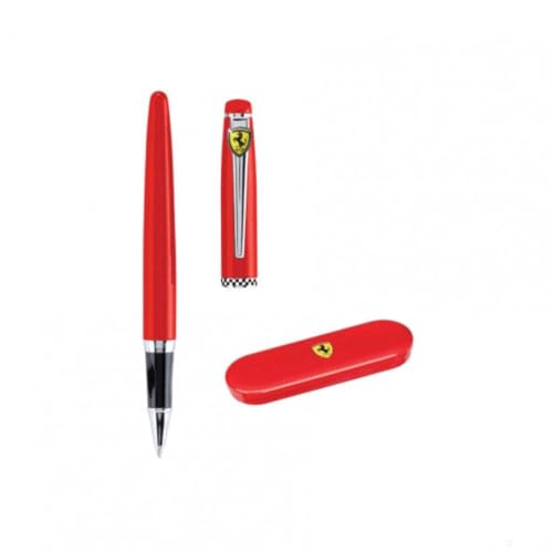 Ferrari 58951 Roller Scuderia Monaco Rouge