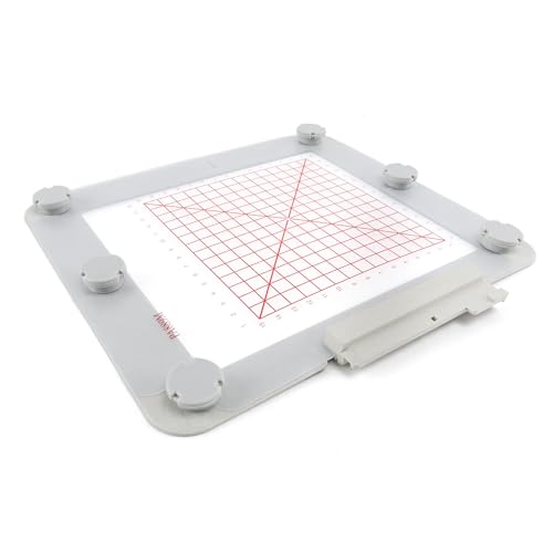 Aro magnético MagnaHoop 5.9x5.9 para bordadoras Husqvarna Viking y Pfaff 4