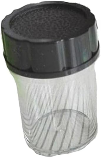 Objectif de microscope boîte de protection 5 pcs en taille 61.8mm