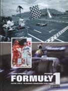 Hardcover Historia formuly 1: Ryzyko i pasja - najbardziej widowiskowy sport swiata Book