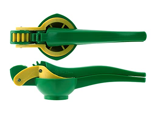 The Bars Spremilimone/Lime, Plastica Verde, Made in Italy