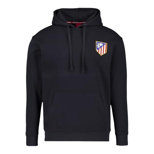 Atlético de Madrid 1903 - Sudadera Escudo 1947 Azul Marino