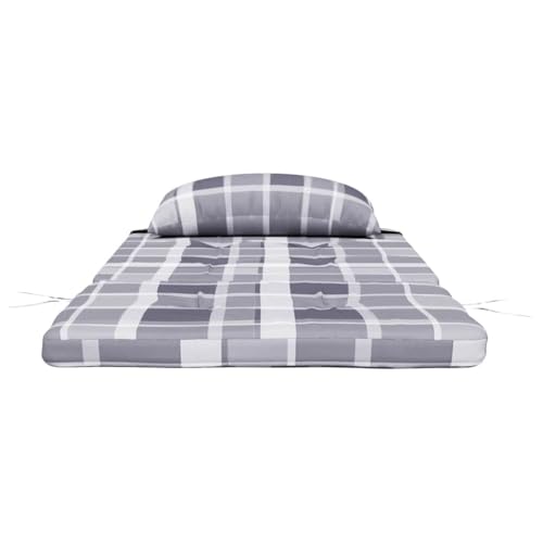Coussin d'assise confortable en tissu Oxford résistant pour extérieur