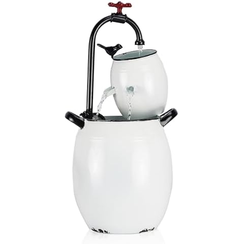 Alpine Corporation YHL428 Water Fountain Cover