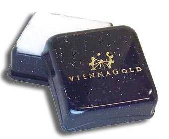 Trompete Flügelhorn Anhänger 3D echt 14 Karat Gold 585 (Art.205046)