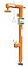 Guardian GFR3100 Galvanized Steel Heat Traced Safety Station Top Inlet