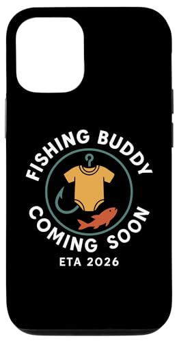 Fishing Buddy Coming Soon 2026 xr[ DP 2025 X}zP[X iPhone 12/12 Pro p