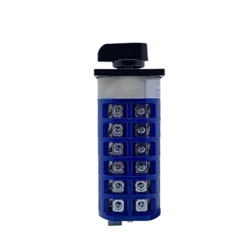 Interruptor de leva 40 A para solucionar cambios de circuito complejos 2