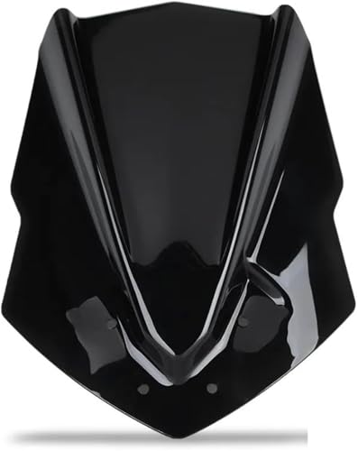Pare-brise réglable MT125 réduction turbulences 2015-2020