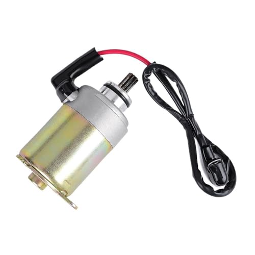 Démarreur électrique moto et UTV à engrenage 9 dents pour remplacer la pièce OEM 0454488