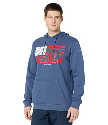 Image of Columbia Men's Country Logo Hoodie