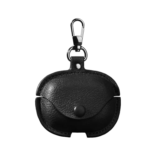Étuis pour écouteurs Huawei FreeBuds 5 en cuir PU avec étui de chargement accessible