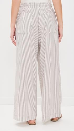 Splendid Women's x Cella Jane Poplin Stripe Pants3