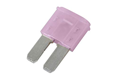Connect 37176 LED Micro 2 Blade Fuse 3A 25pc